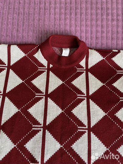 Свитер мужской