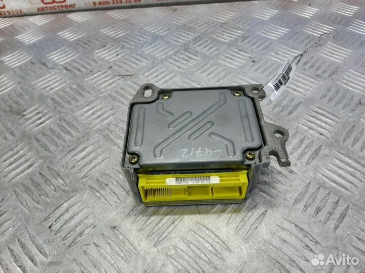 Подушка безопасности Audi A8 D3/4E 2003 4E0959655G