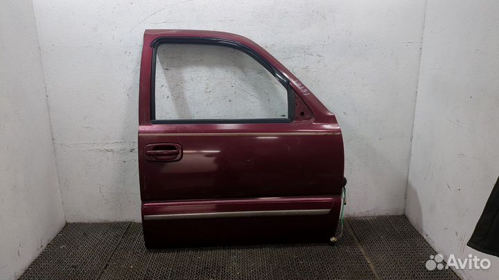 Дверная карта Chevrolet Tahoe, 2005