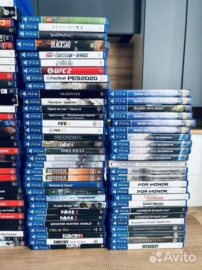 Игры на ps4 ps5