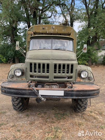 ЗИЛ 131, 1976