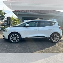 Renault Scenic 1.5 MT, 2018, 164 000 км, с пробегом, цена 1 470 000 руб.