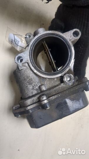 Заслонка дроссельная Seat Altea