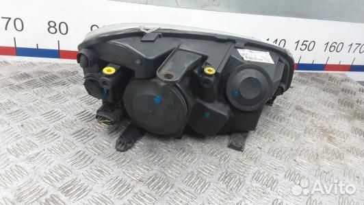 Фара левая ford C-MAX 1 (HEA36MR01)