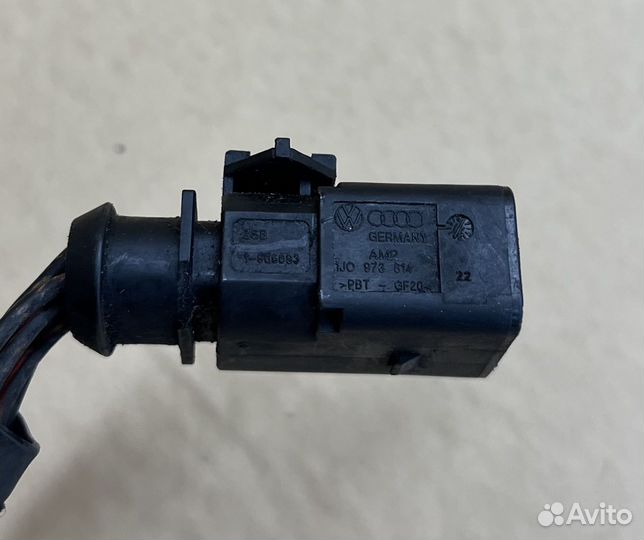 Разъем 1J0973814 8 pin VAG VW Ауди Сеат Шкода