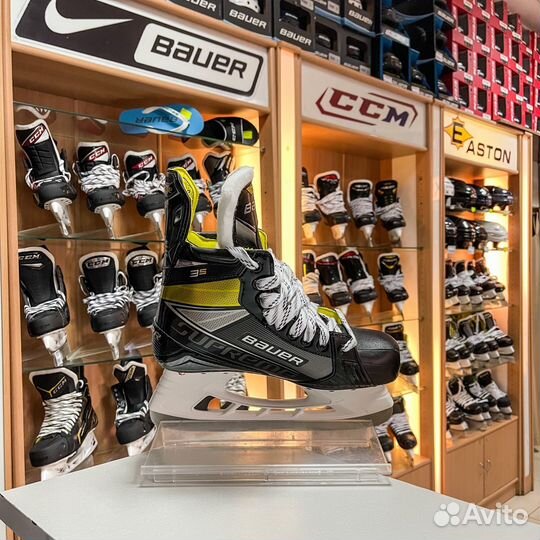 Коньки bauer supreme 3s sr