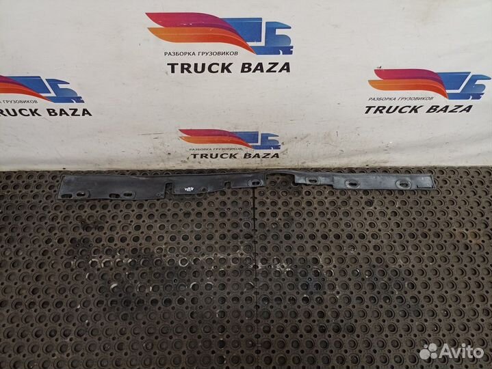 Накладка бампера правая Man TGX