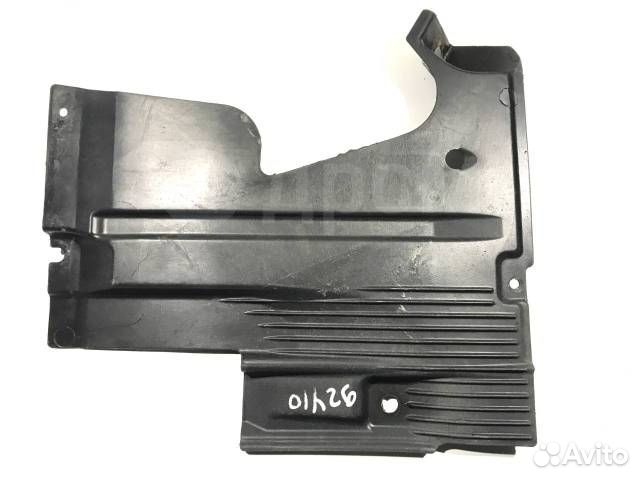 Защита днища задняя правая Audi A6 C6 Avant