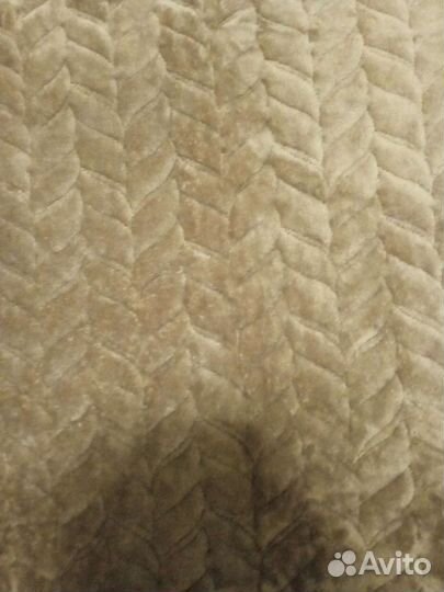 Покрывало на диван новое