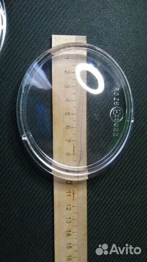 Стекло на противотуманные фары (птф) Калина Киржач