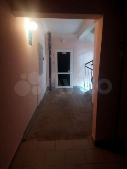 1-к. квартира, 31,3 м², 10/10 эт.