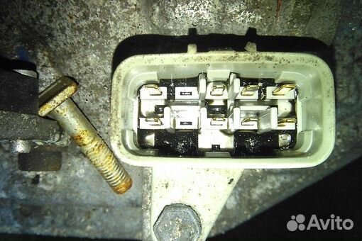 Автомат АКПП toyota alphard ANH20 2AZ-FE