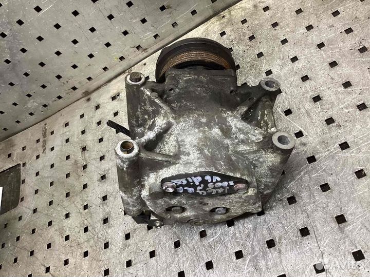 Компрессор системы кондиционирования Jaguar S-type