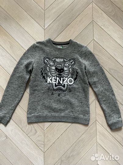 Свитшот Kenzo женский размер S