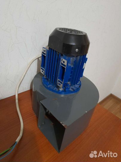 Вентилятор вытяжной