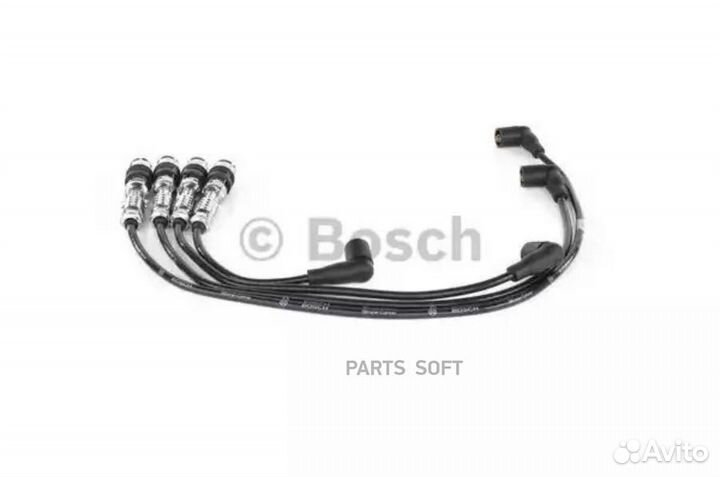 Bosch 0986356345 0 986 356 345 к-кт проводов\ VW G