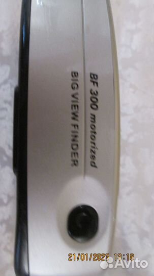 Пленочный фотоаппарат для коллекцинеров