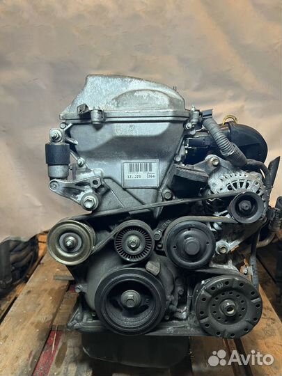 Двигатель 1ZZ-FE Toyota 1.8 129 л.c