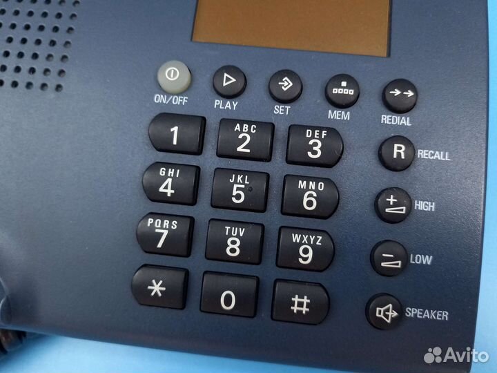 Стационарный телефон