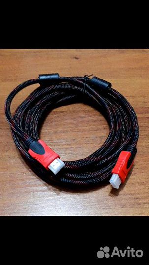 Новые кабеля hdmi