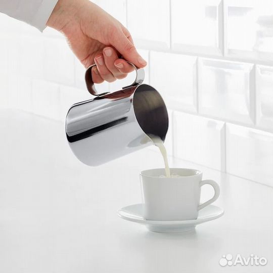 Кувшин для вспененного молока IKEA