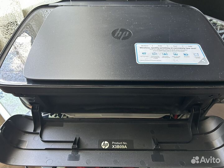 Принтер сканер копир HP Deskjet GT 5820
