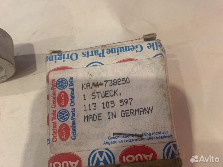 Вкладыш коренной Volkswgen