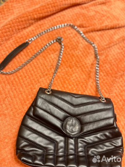 Сумка с двумя способами носки