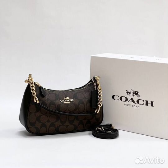 Сумка женская coach в ассортименте