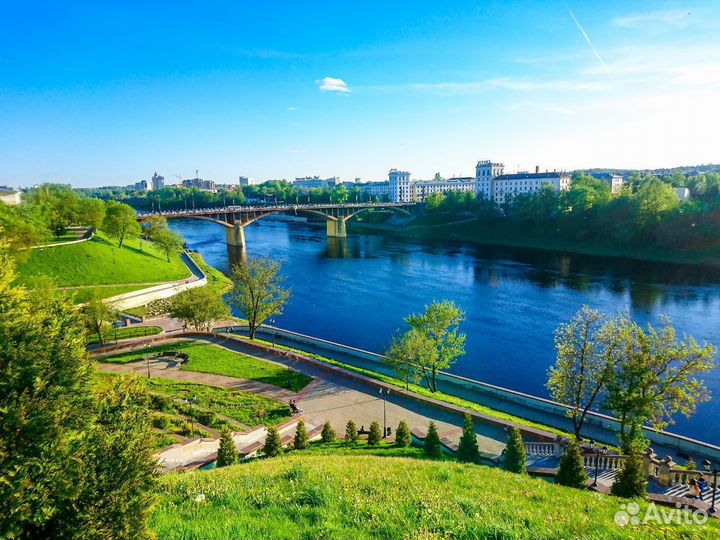 Вояж в Belarus от 7 нч