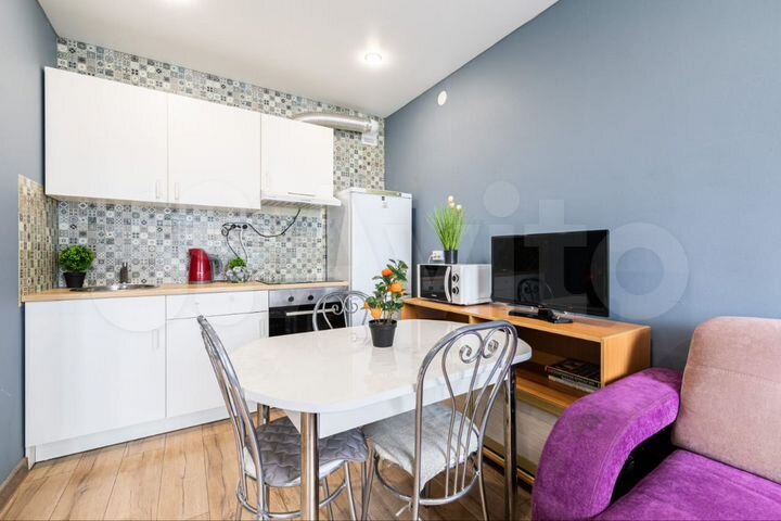 Квартира-студия, 30 м², 5/7 эт.