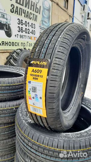 Aplus A609 195/60 R15