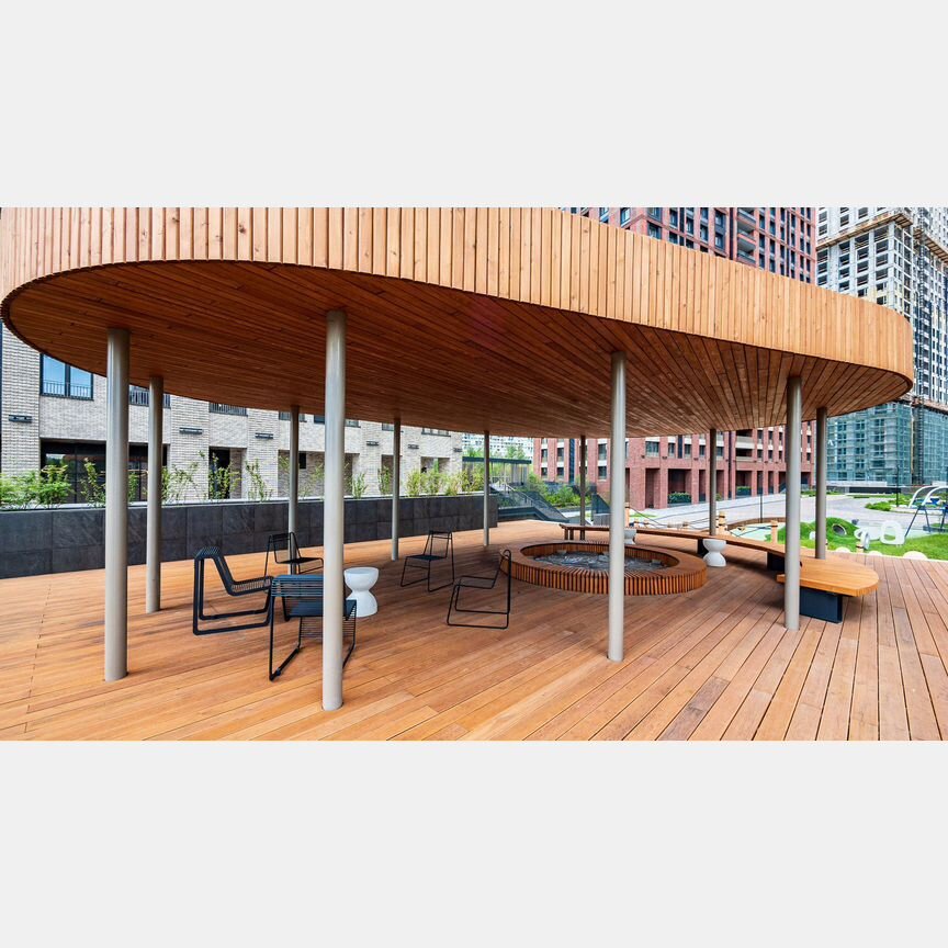 3-к. квартира, 65,6 м², 6/34 эт.