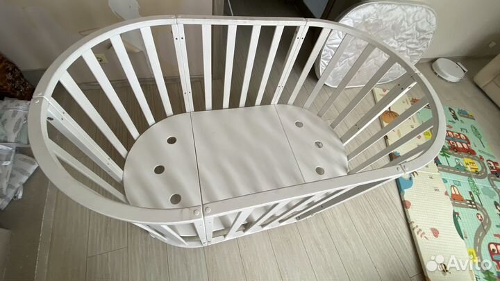 Детская кровать 7 в 1