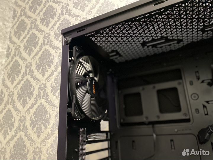 Корпус be quiet pure base 500 Window
