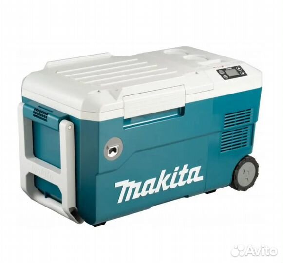 Аккумуляторный холодильник с функцией подогрева CW