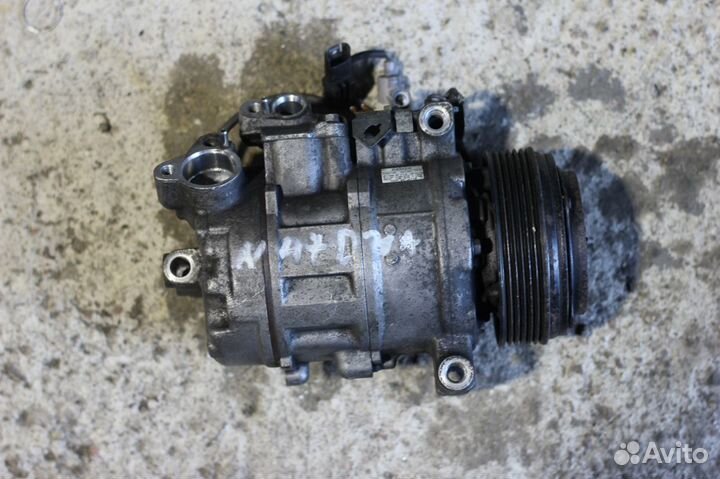 Компрессор кондиционера BMW 3 E90/E91/E92/E93 2007