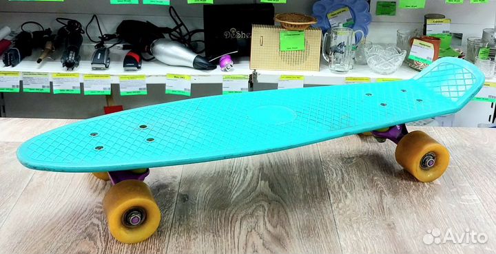 Скейтборд Usd Pro