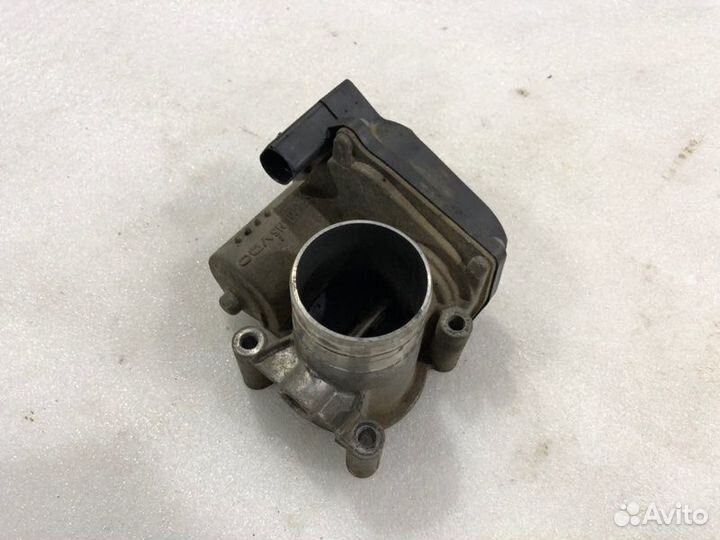 Заслонка дроссельная Fabia Polo Roomster Ibiza Fox