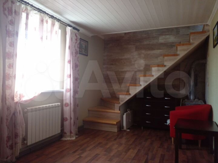 Дом 80 м² на участке 6 сот.