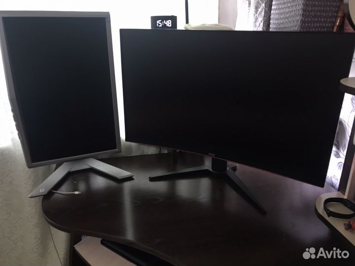 I 7 3060ti Мощный игровой компьютер