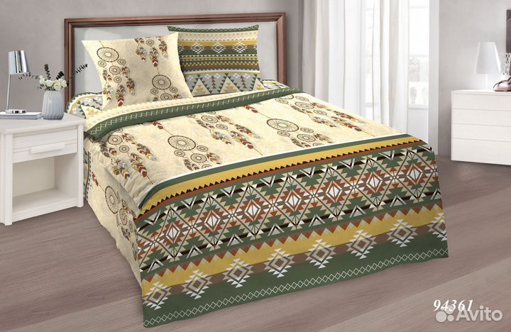 Постельное белье с розами