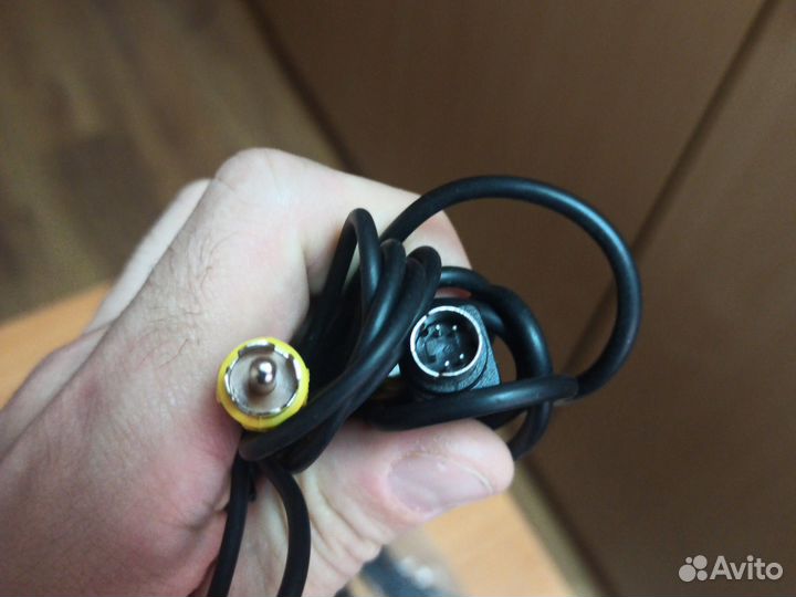 Кабель компьютерный видеокарты