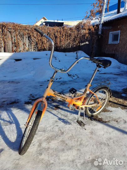 Велосипед бу