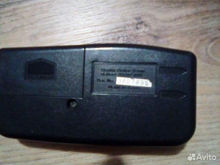 Тюнер для гитары Matrix