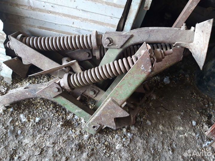 Запчасти на сельхозтехнику