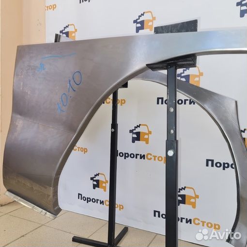 Ремкомплект крыльев Mitsubishi Space Gear