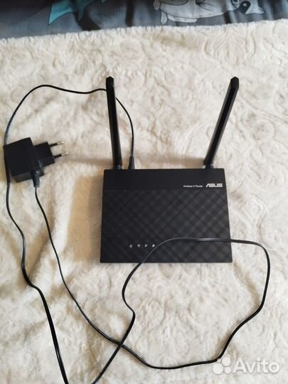 Роутер asus n300 b1