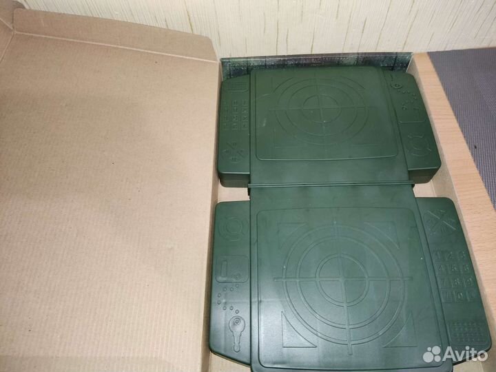 Настольные игры Танковый бой