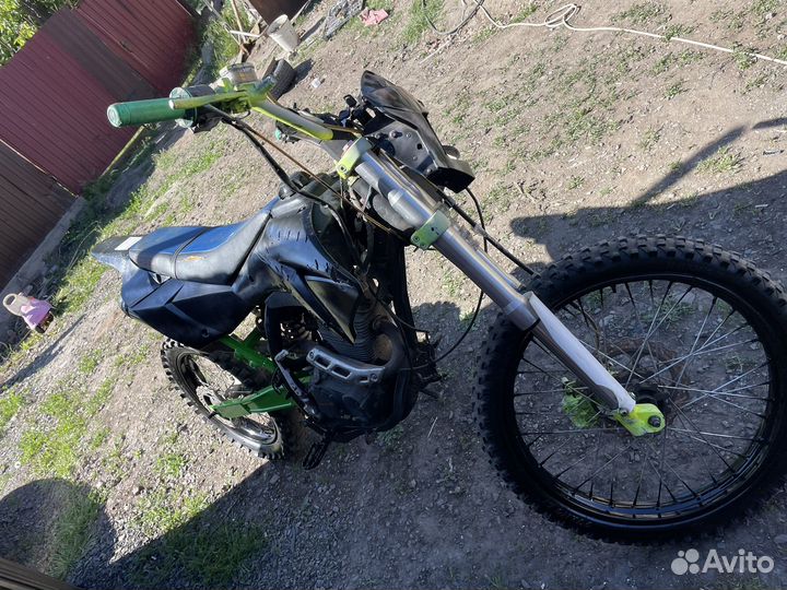 Irbis TTR250